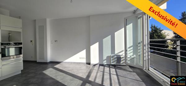 Martigues (13500) Appartement T2 - 42m² avec garage