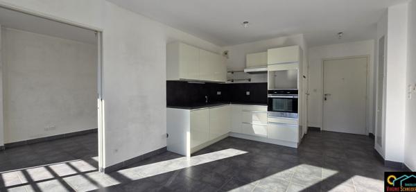 Martigues (13500) Appartement T2 - 42m² avec garage