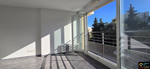 Martigues (13500) Appartement T2 - 42m² avec garage