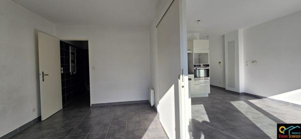 Martigues (13500) Appartement T2 - 42m² avec garage