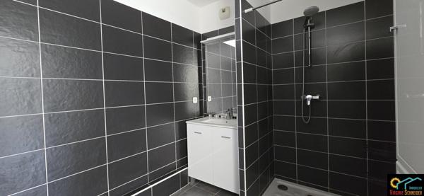 Martigues (13500) Appartement T2 - 42m² avec garage