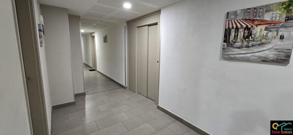 Martigues (13500) Appartement T2 - 42m² avec garage