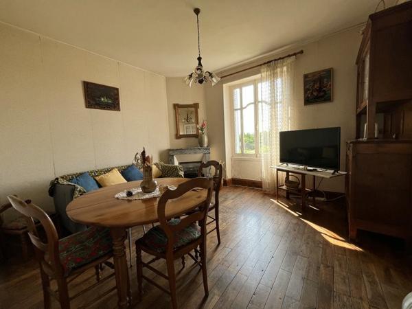 Maison à vendre |  Buzançais |  4 pièces | 75 m²