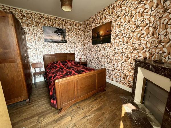 Maison à vendre |  Buzançais |  4 pièces | 75 m²