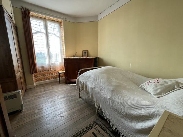 Maison à vendre |  Buzançais |  4 pièces | 75 m²