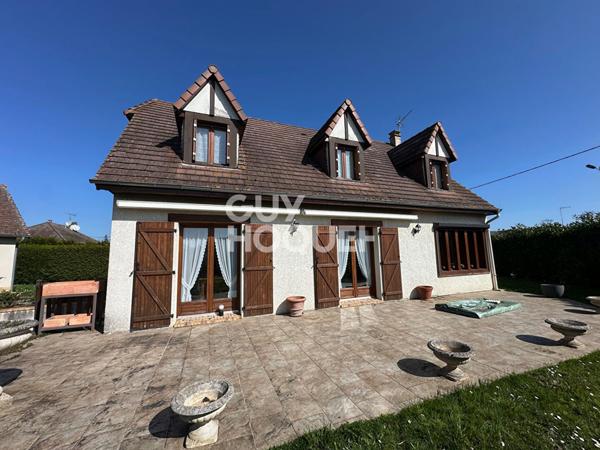 Maison Verneuil D Avre Et D Iton 6 pièce(s) 150 m2