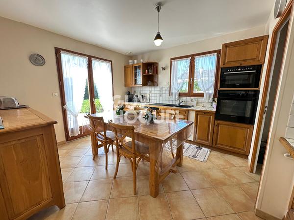 Maison Verneuil D Avre Et D Iton 6 pièce(s) 150 m2