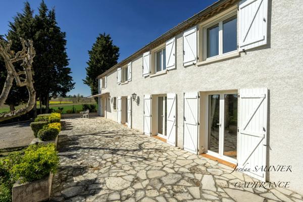Dpt Tarn (81), à vendre Puylaurens maison P7 de 320 m² - Terrain de 3000 m²