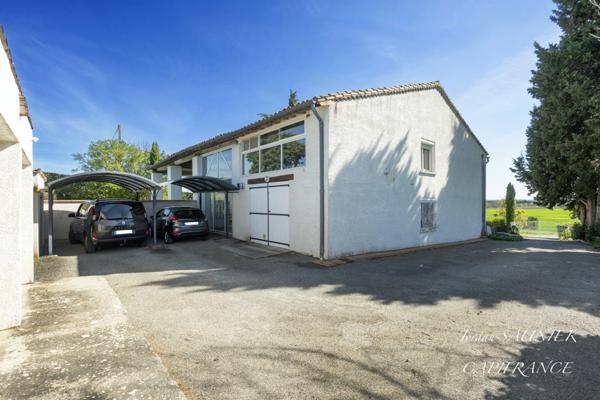 Dpt Tarn (81), à vendre Puylaurens maison P7 de 320 m² - Terrain de 3000 m²