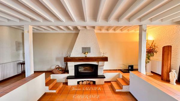 Dpt Tarn (81), à vendre Puylaurens maison P7 de 320 m² - Terrain de 3000 m²