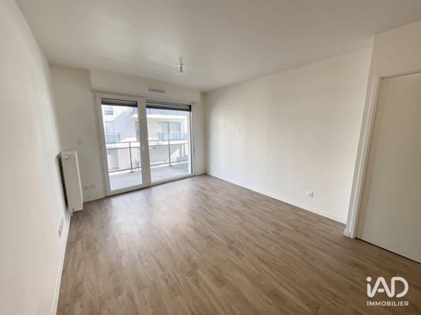 Location appartement 2 pièces 40 m² Poissy