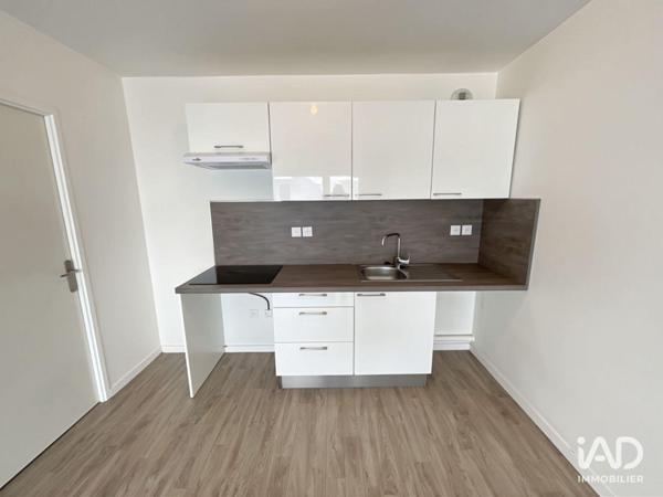 Location appartement 2 pièces 40 m² Poissy