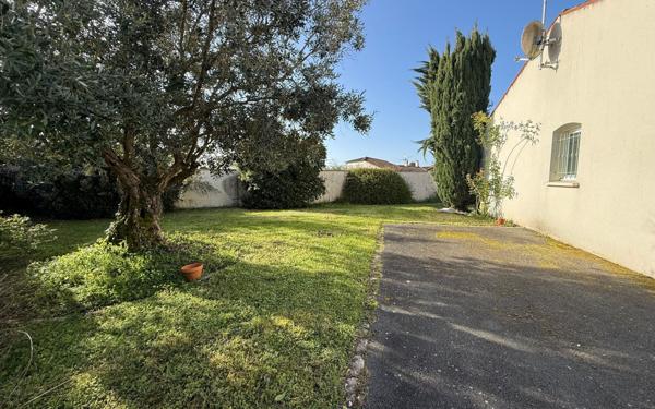 Maison à vendre    6 pièces •  Cozes