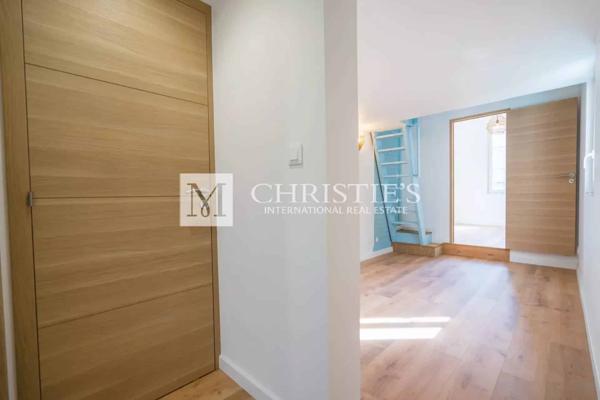 Arcachon centre-ville – Duplex rénové à deux pas de la plage