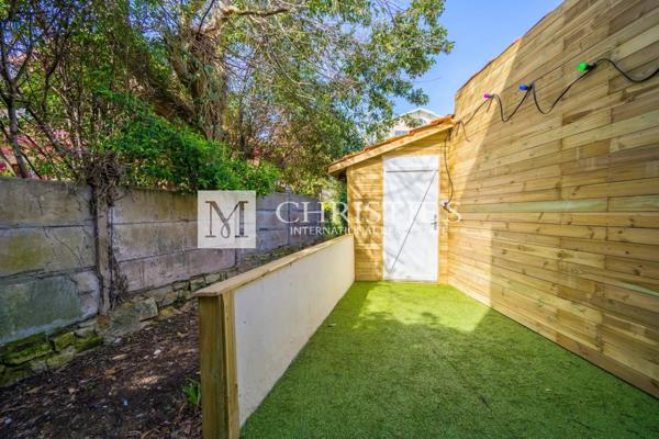 Arcachon centre-ville – Duplex rénové à deux pas de la plage