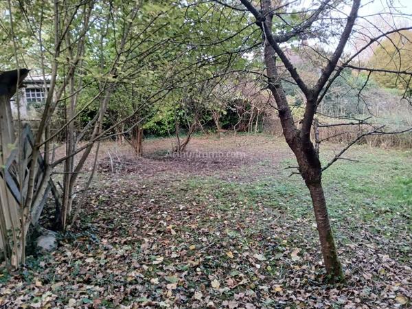 Vente Terrain 590 m2 à Gisors