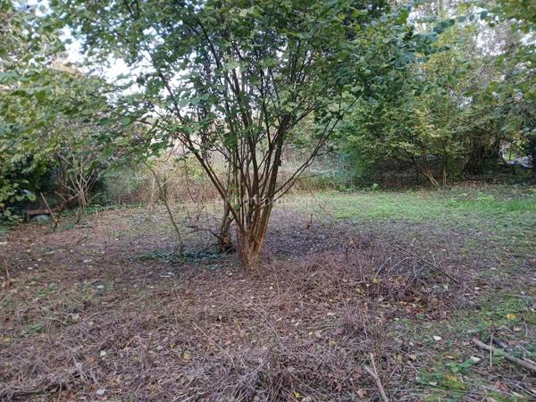 Vente Terrain 590 m2 à Gisors