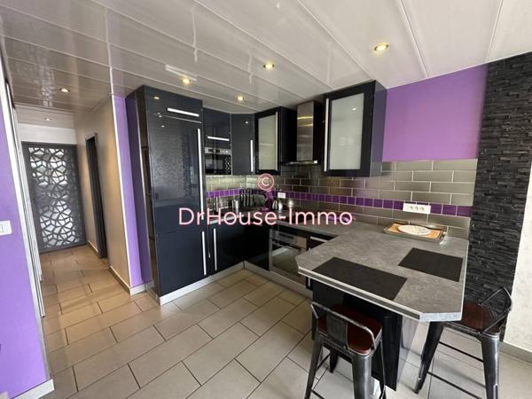 Appartement à vendre 2 pièces de 38 m²