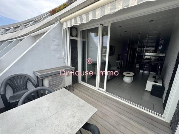 Appartement à vendre 2 pièces de 38 m²