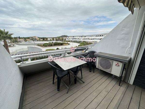 Appartement à vendre 2 pièces de 38 m²