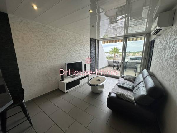 Appartement à vendre 2 pièces de 38 m²