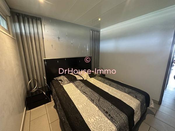 Appartement à vendre 2 pièces de 38 m²