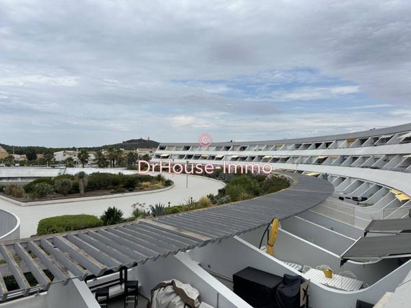 Appartement à vendre 2 pièces de 38 m²