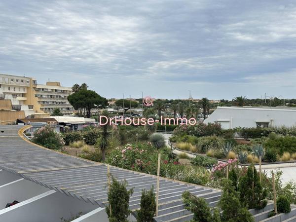 Appartement à vendre 2 pièces de 38 m²