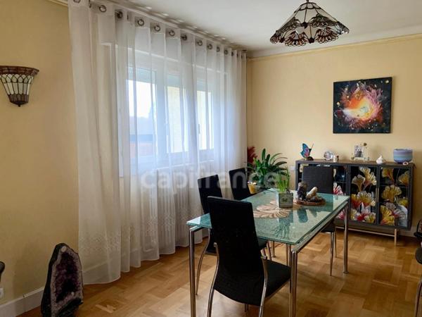 LE MANS - Maison à vendre 5 pièces - 3 CHAMBRES + SALON/SEJOUR