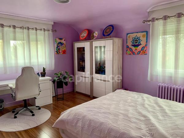 LE MANS - Maison à vendre 5 pièces - 3 CHAMBRES + SALON/SEJOUR