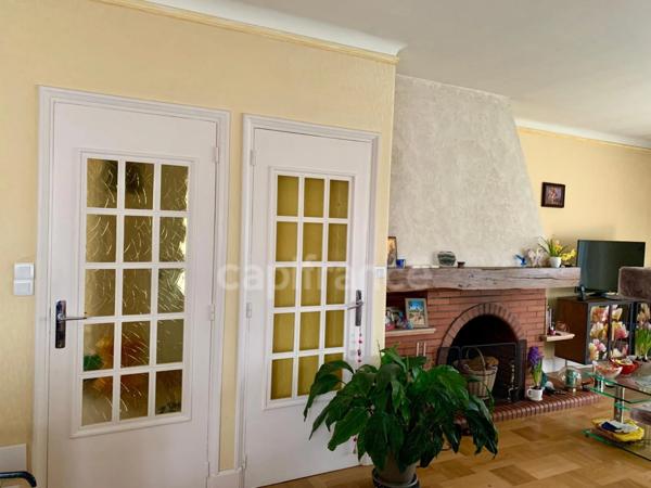 LE MANS - Maison à vendre 5 pièces - 3 CHAMBRES + SALON/SEJOUR