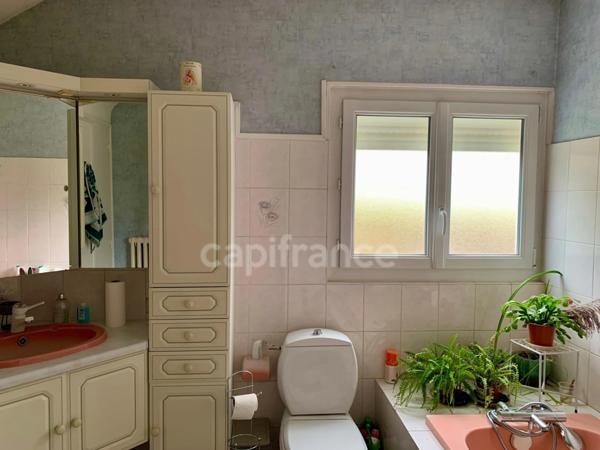 LE MANS - Maison à vendre 5 pièces - 3 CHAMBRES + SALON/SEJOUR