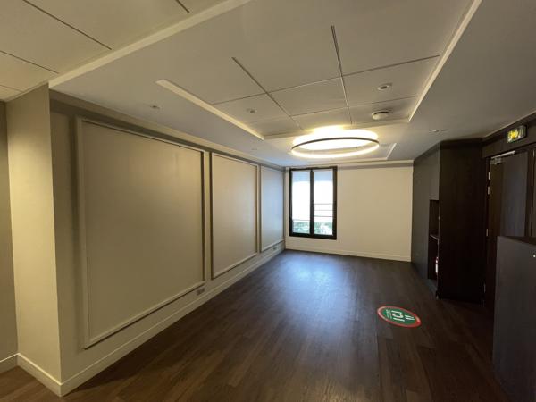 Bureaux à louer au centre de Le Vésinet bureaux rénovés lumineux