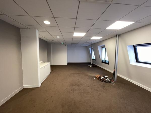 Bureaux à louer au centre de Le Vésinet bureaux rénovés lumineux