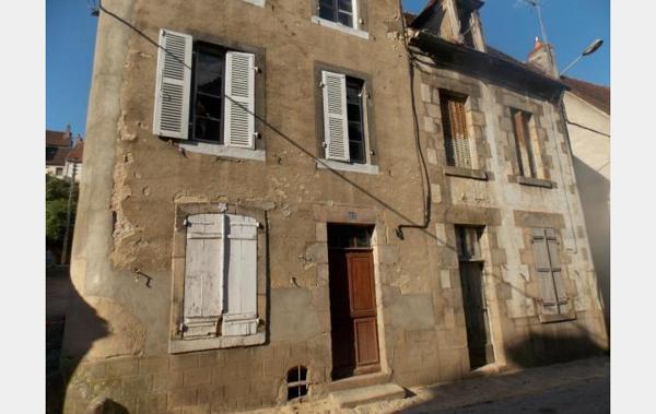 Vente Maison Villa Chambon-sur-voueize   