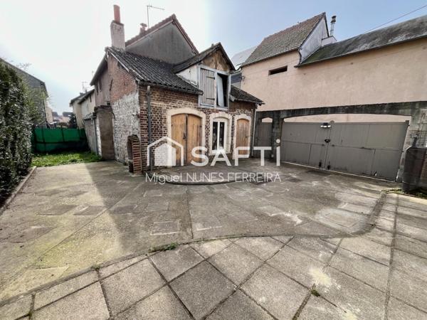 Maison 4 chambres proche centre-ville