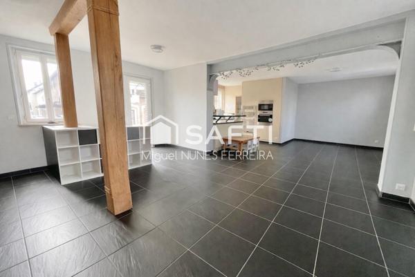 Maison 4 chambres proche centre-ville