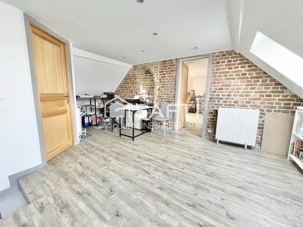 Maison 4 chambres proche centre-ville