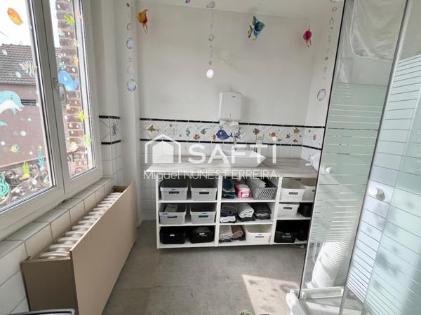 Maison 4 chambres proche centre-ville