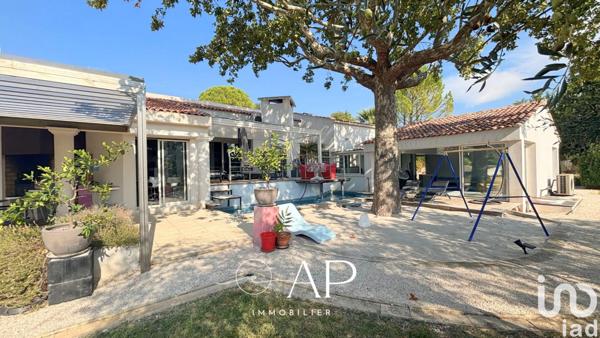 Maison à vendre 5 pièces 223 m² Cotignac