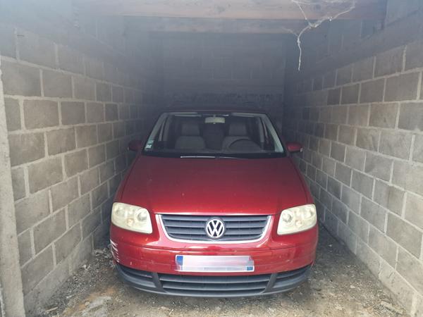 Garage Nevers, centre-ville, 2' gare SNCF, 2h30 PARIS