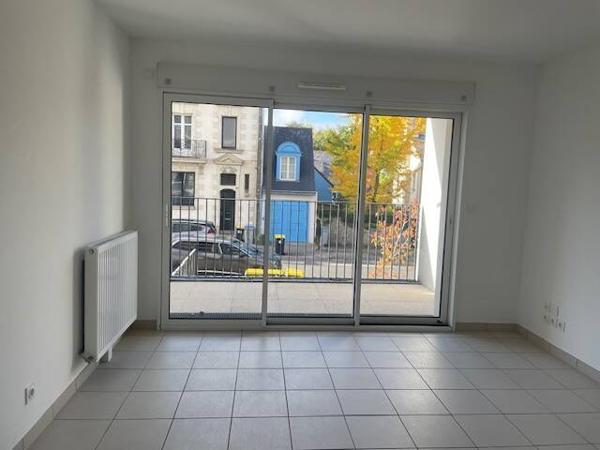 Appartement 2 pièces - 44000 Nantes -  SAINT PASQUIER
