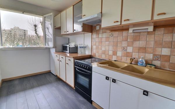 Appartement à louer    2 pièces • 49,19 m2 Le Mée-sur-Seine