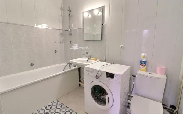 Appartement à louer    2 pièces • 49,19 m2 Le Mée-sur-Seine