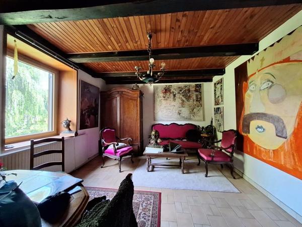 À vendre Maison 5 pièces - La Chapelle-aux-bois 88240