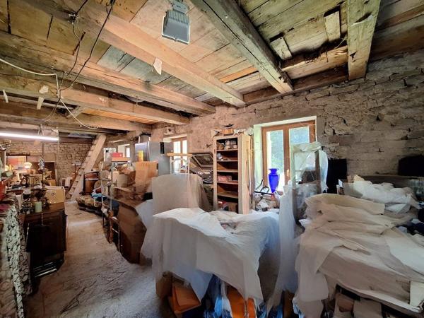 À vendre Maison 5 pièces - La Chapelle-aux-bois 88240