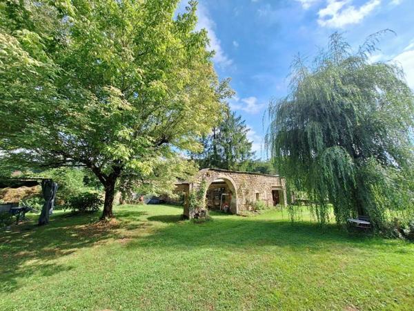 À vendre Maison 5 pièces - La Chapelle-aux-bois 88240