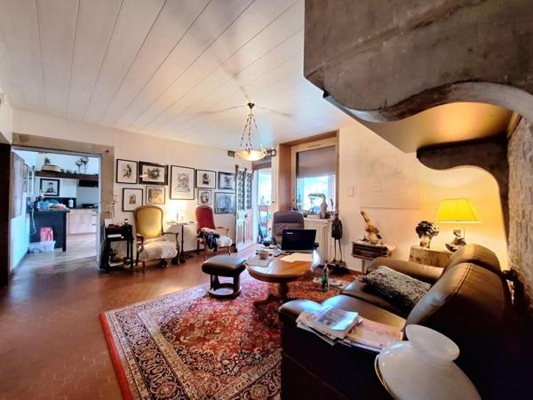 À vendre Maison 5 pièces - La Chapelle-aux-bois 88240