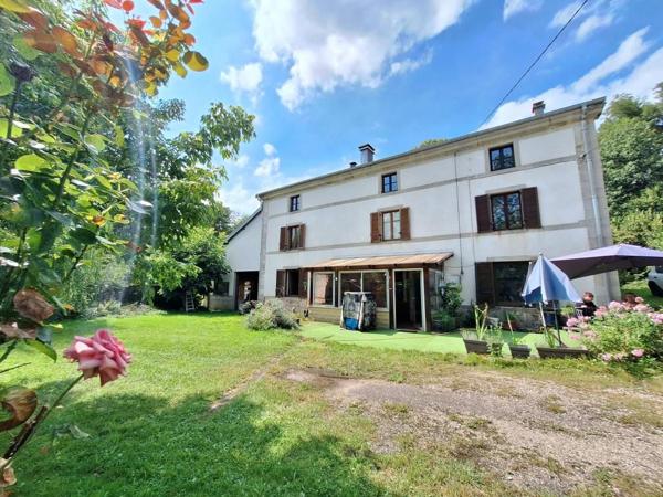 À vendre Maison 5 pièces - La Chapelle-aux-bois 88240