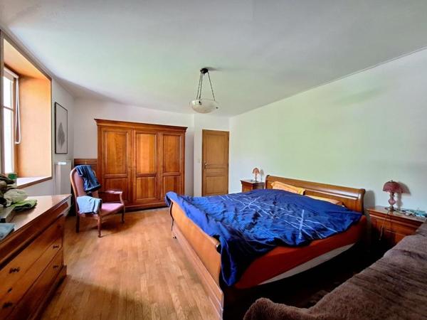 À vendre Maison 5 pièces - La Chapelle-aux-bois 88240